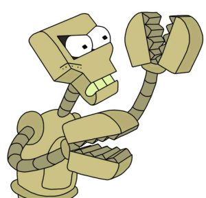 I'm gonna clamp ya!