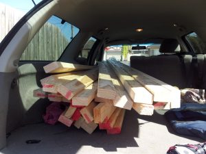 70mm x 35mm pine