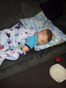 My sick little Monster