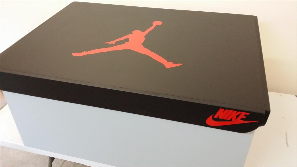The Mega Shoe Box