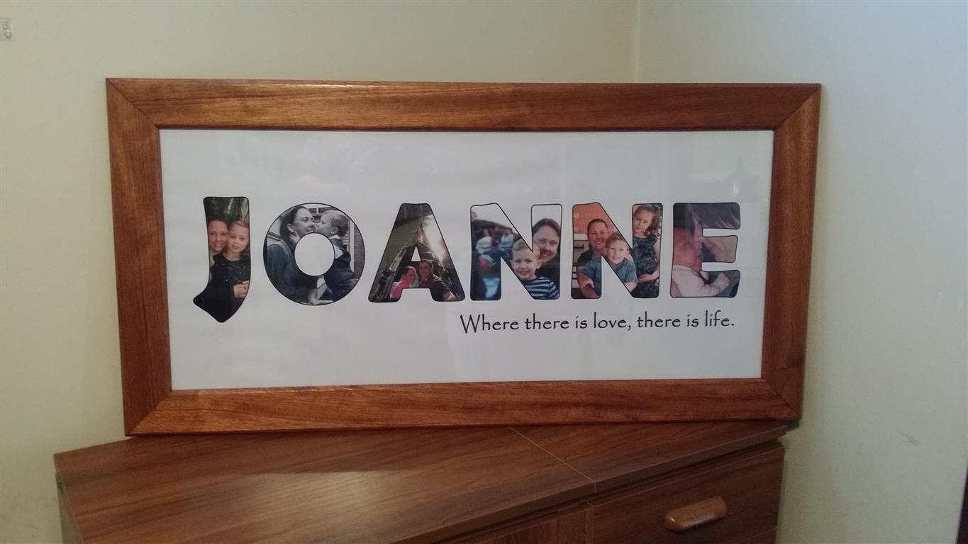 It measure around 1000x400 (40in x 14in)