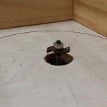 Slot cutting bit