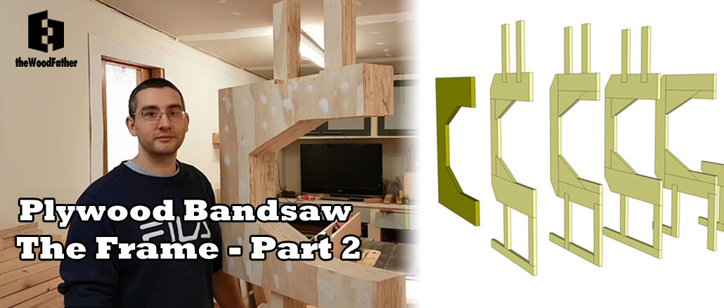 Bandsaw Build - part 2